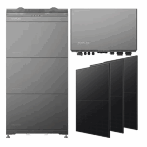 EcoFlow Photovoltaikspeicher, KI-Energiemanagement und dynamische Stromtarife: Die Zukunft des intelligenten Haushalts